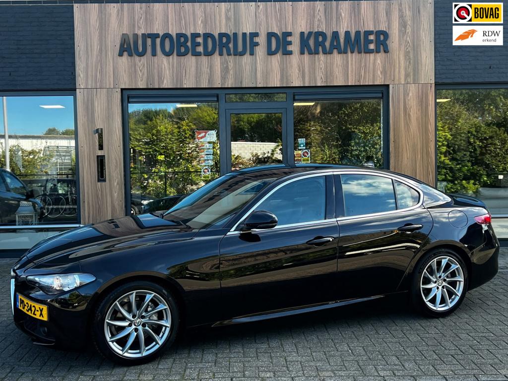 Alfa Romeo Giulia 2.0t