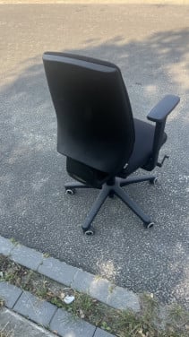 Sitland bureau stoel