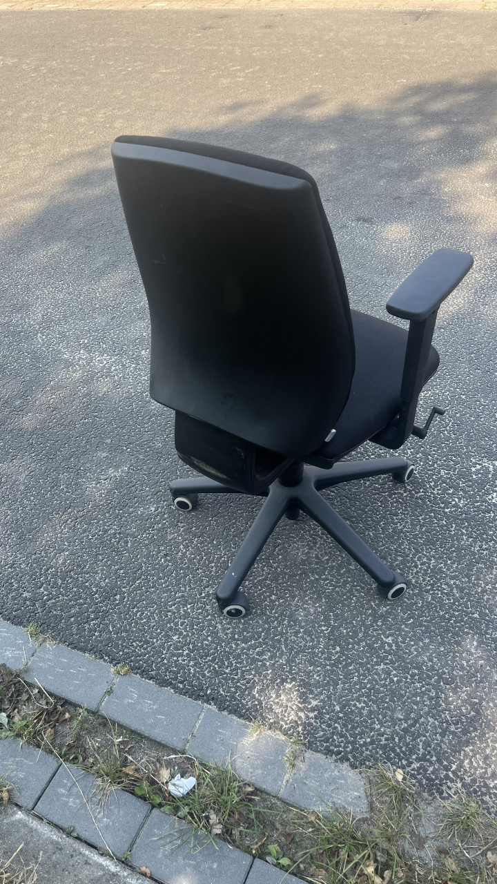 Sitland bureau stoel