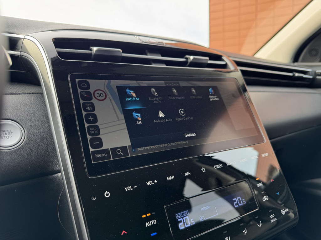 Hyundai Tucson Hybrid 1.6 t-gdi hev comfort smart