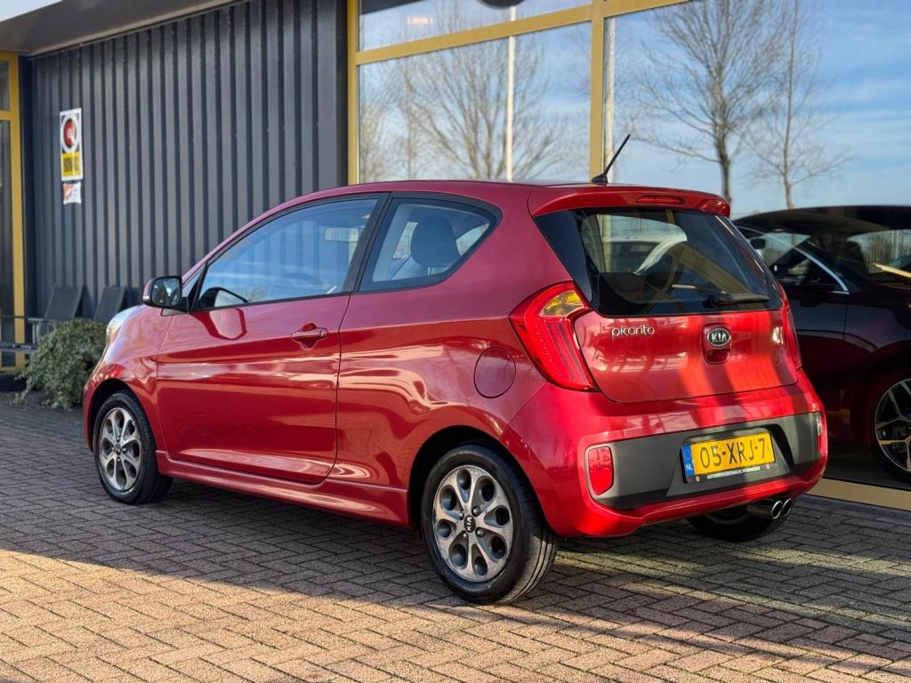 Kia Picanto 1.0 cvvt plus p. - eerste eigenaar