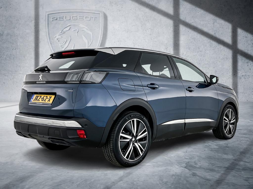 Peugeot 3008 plug-in hybrid allure | rijklaar |