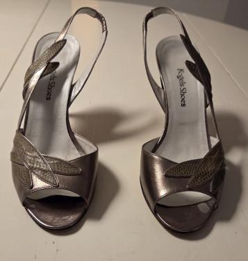 Vintage damesschoenen