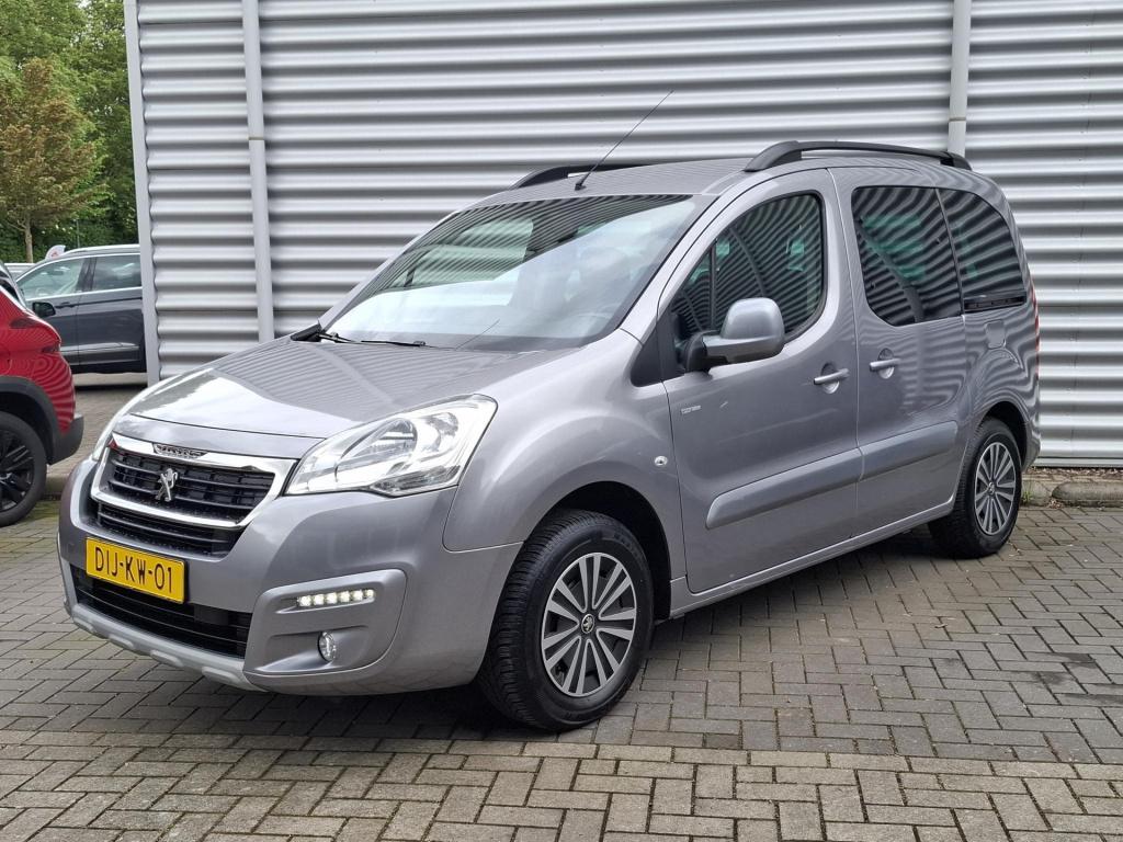 Peugeot Partner tepee mpv 110 style airco/park/trekhaak