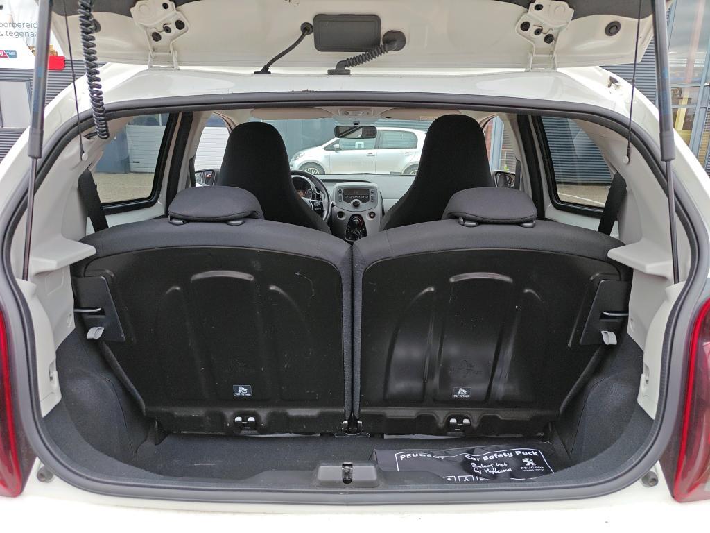 Peugeot 108 1.0 e-vti 72pk 5d active airco | radio | bluetooth | bellen & m