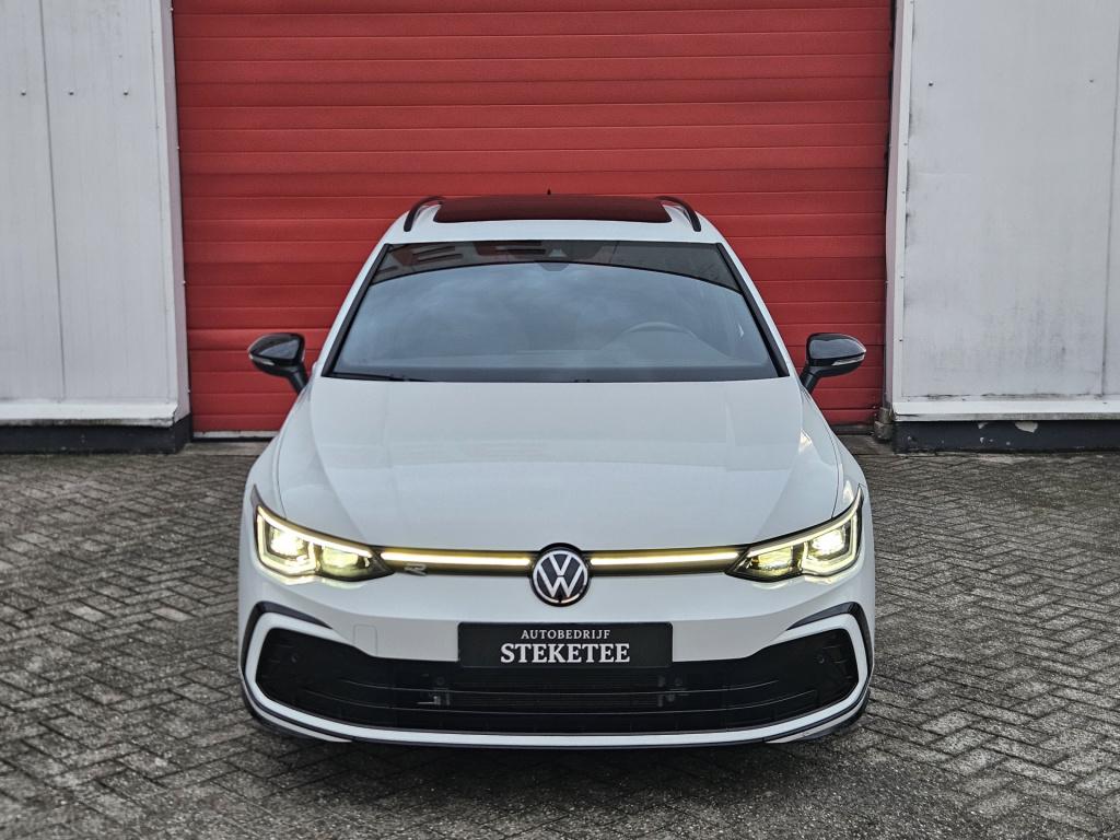 Volkswagen Golf variant 1.5 etsi r-line business+ | pano | elek. trekhaak |