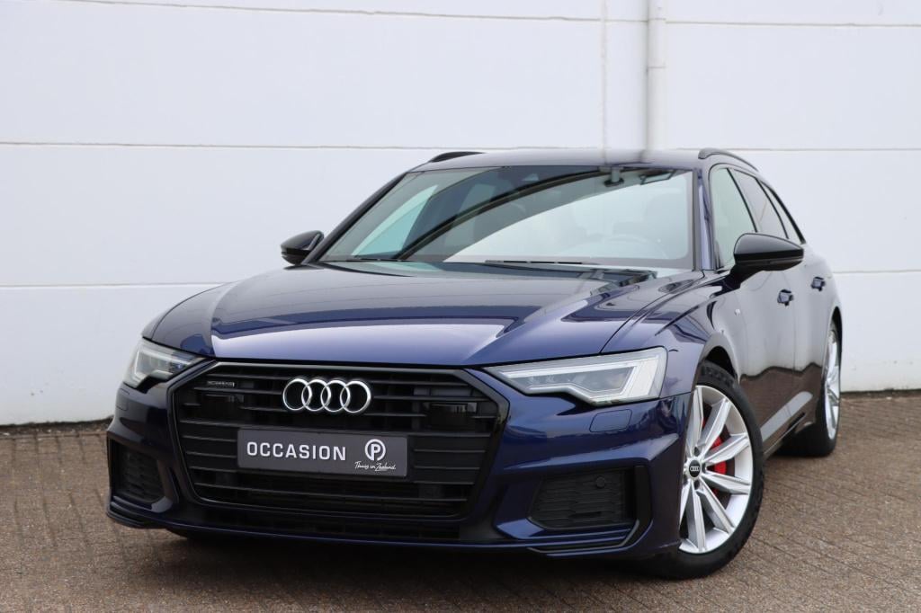 Audi A6 avant 55 tfsi e quattro s edition competition 367pk s-tronic