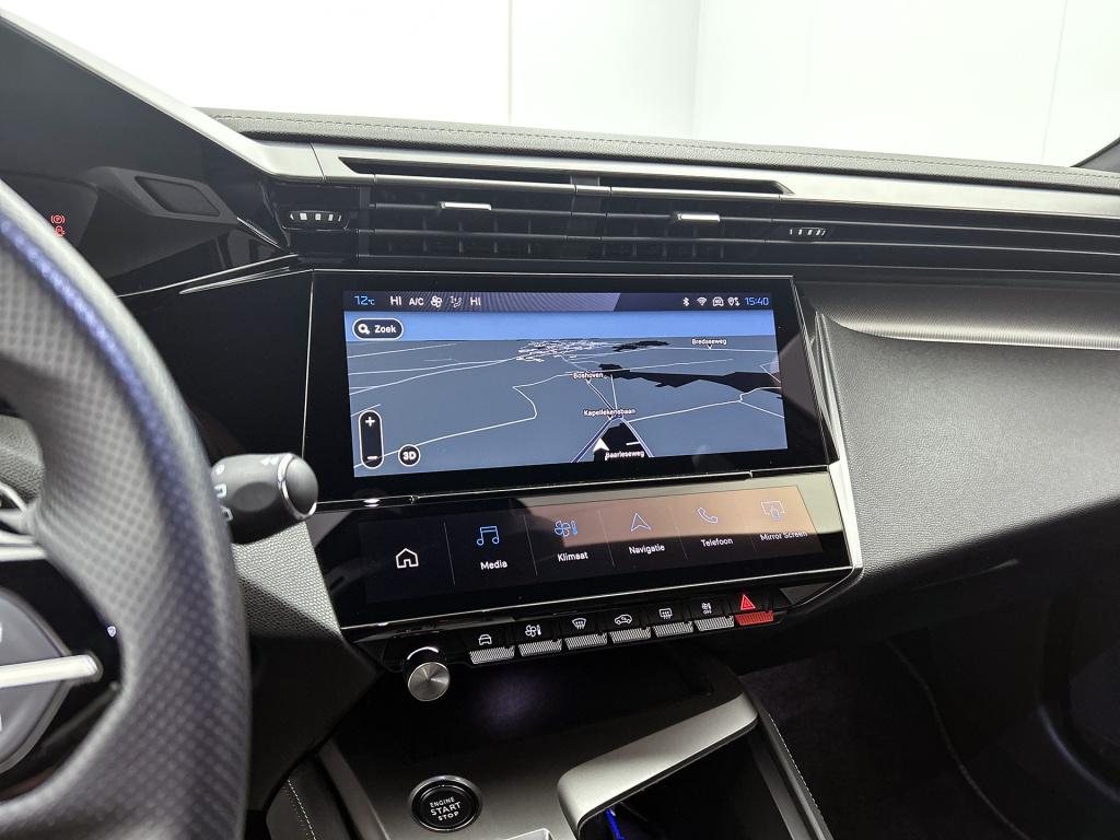 Peugeot 308 sw plug-in hybrid 225pk gt | agr comfort stoelen | 360 camera |