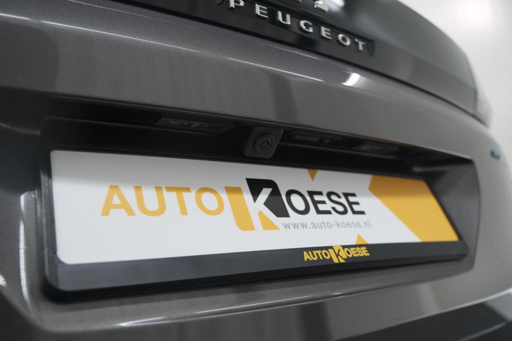 Peugeot 3008 hybrid4 300 gt | elektrisch panoramadak | dodehoekdetectie | c