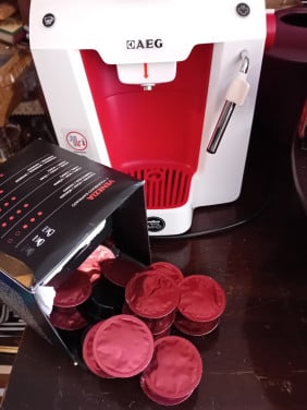 Lavazza omodo mio
