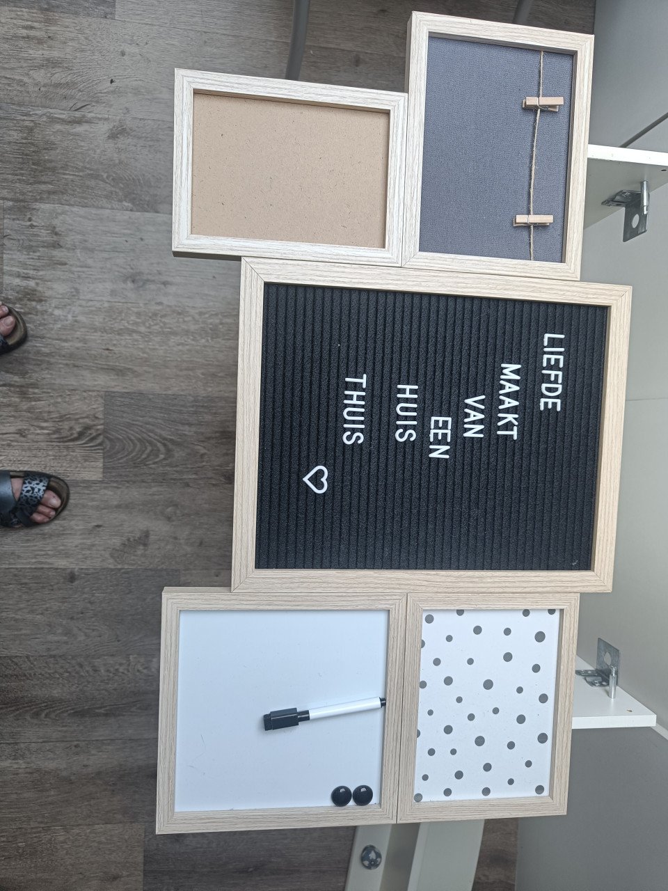 Leuk bord