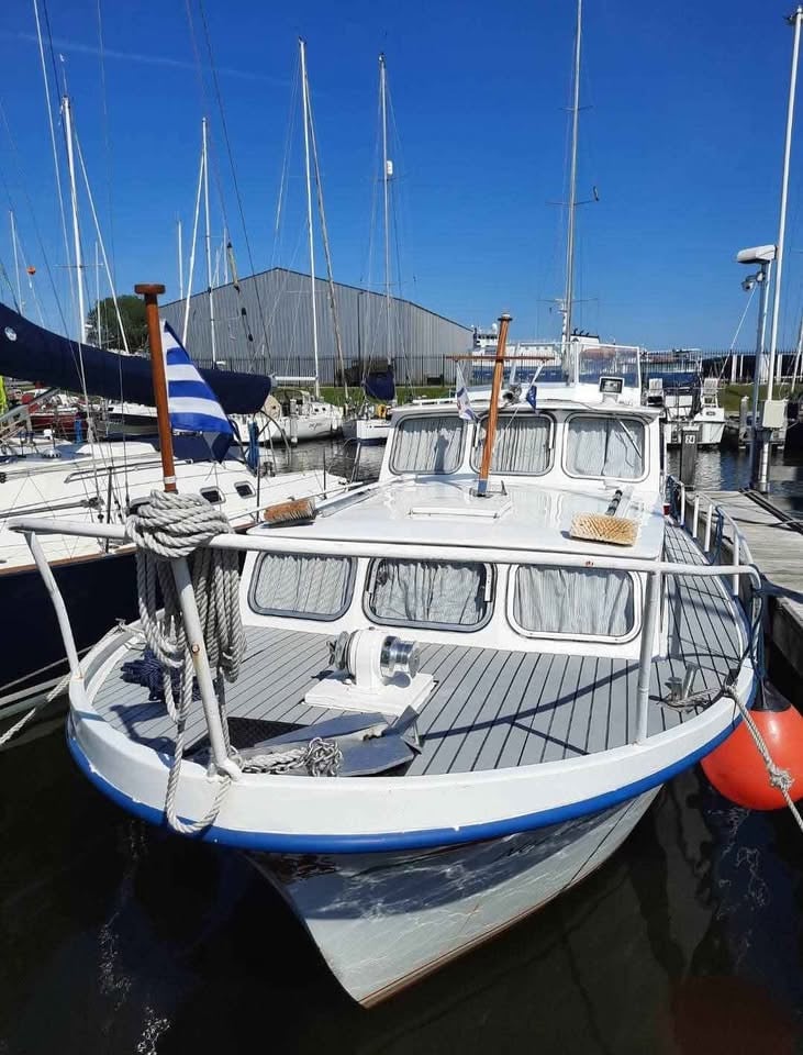 Motorboot Romanza kruiser