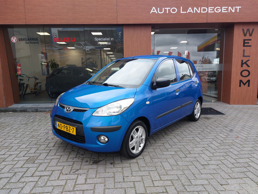 Hyundai I 10 1.1 active | airco | parkeersensoren