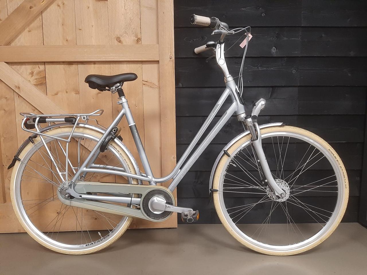 Nette Batavus Fuego met 7 versnellingen