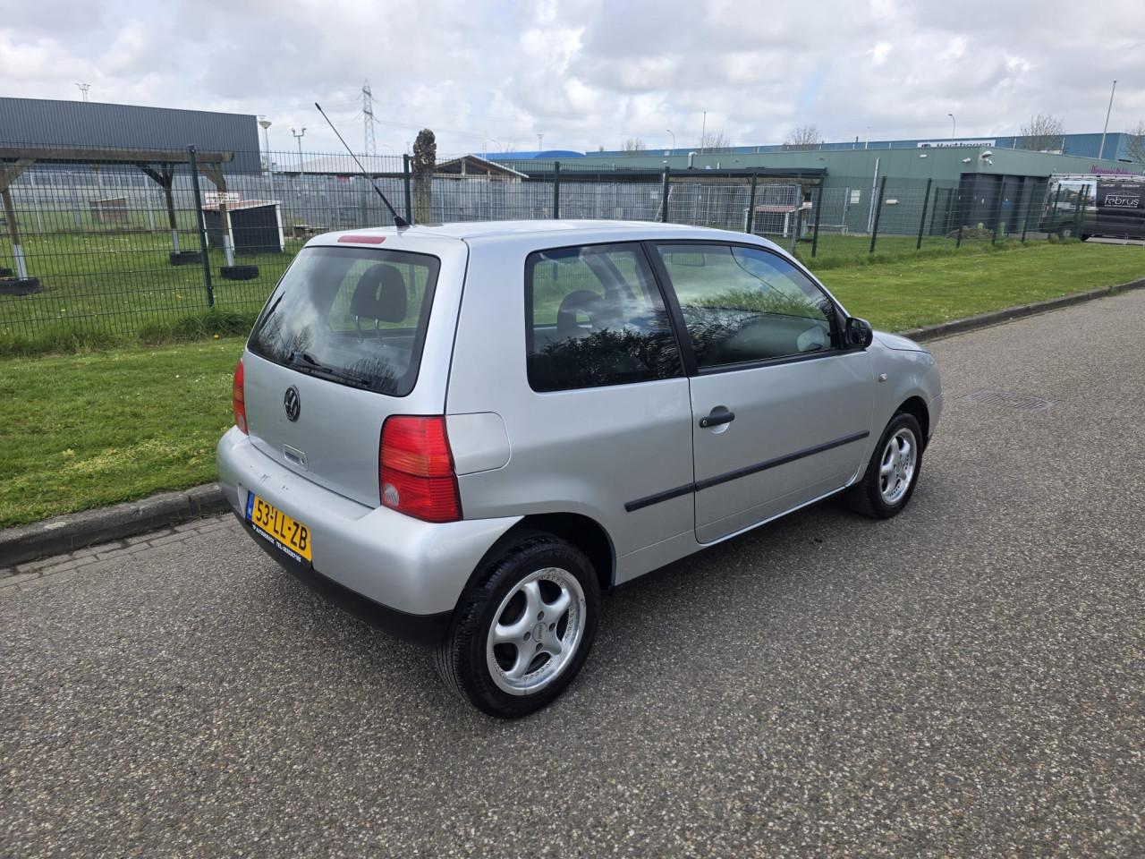 Volkswagen Lupo 1.0 1 Voljaar Apk! Met 156480Km!