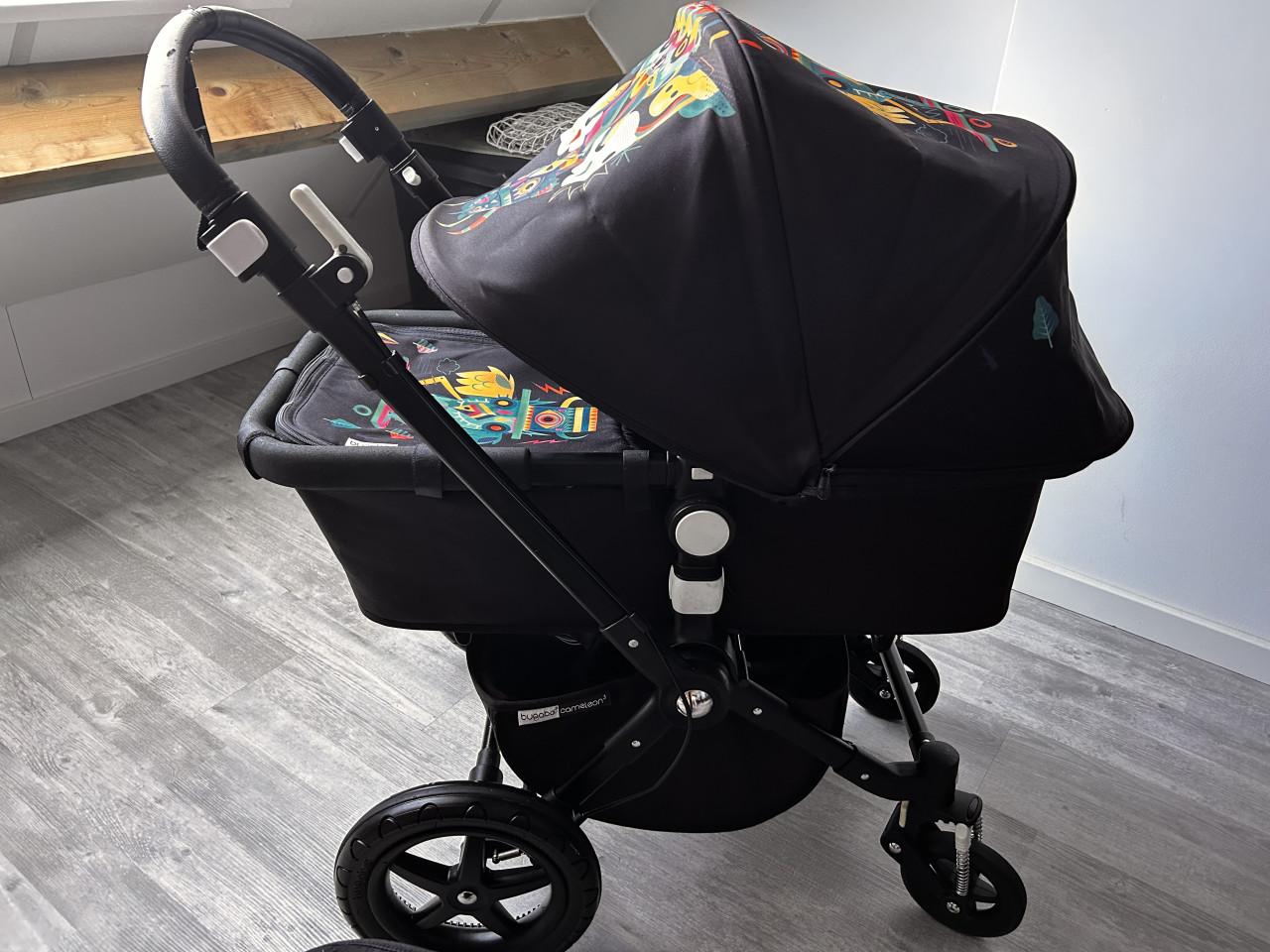 Bugaboo Cameleon 3 in speciale Niark uitvoering