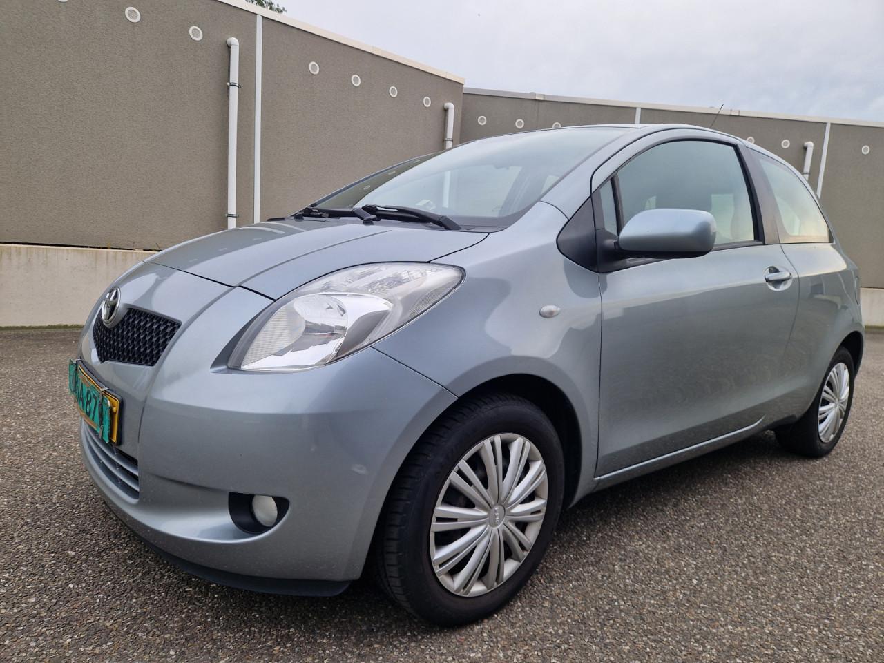 Toyota Auris 1.6-16V Dynamic