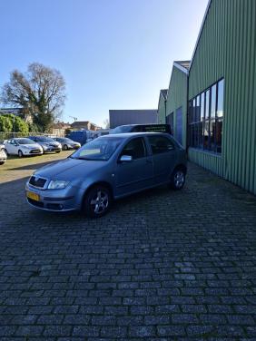 Skoda Fabia Automaat