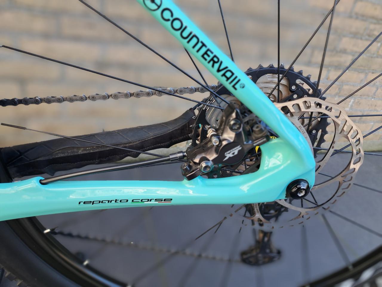 BIANCHI mountainbike