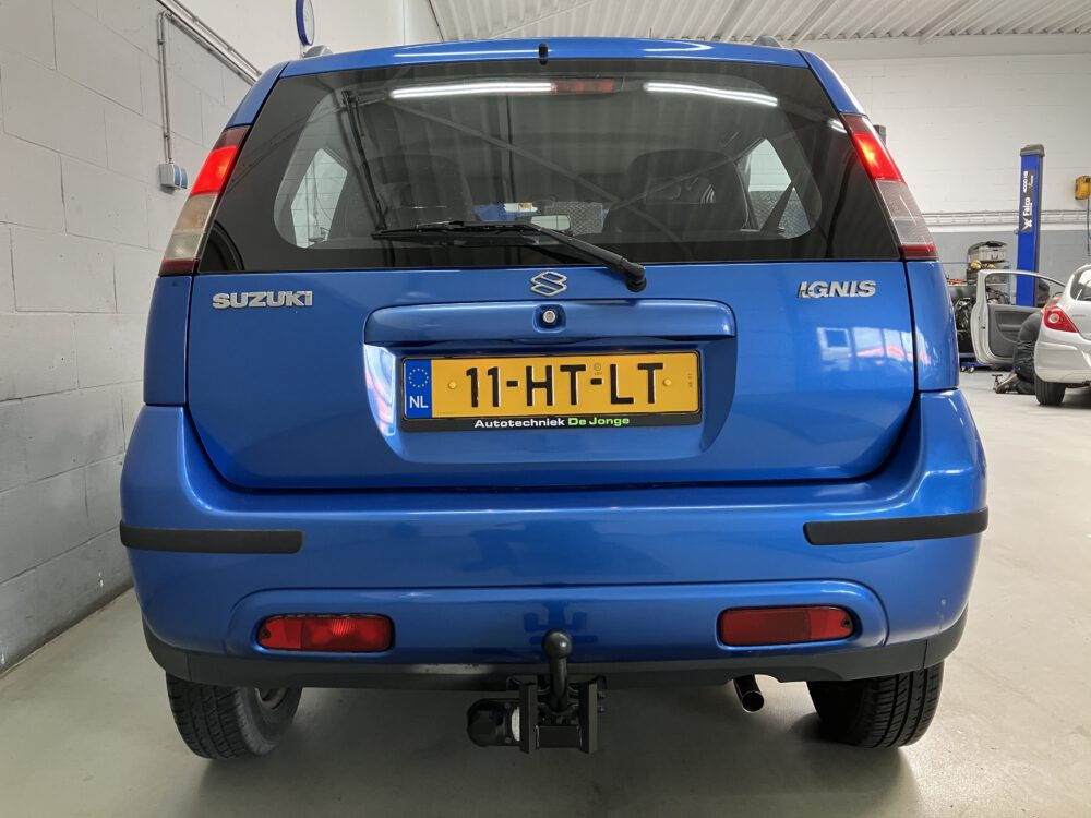 Suzuki Ignis 1.3-16V GL