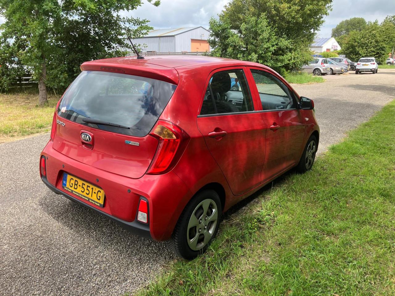 Kia Picanto 1.0