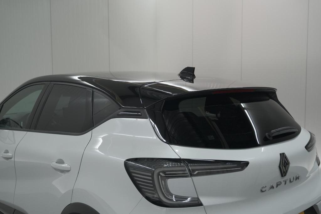Renault Captur mild hybrid 160 edc techno | nieuw model | camera | navigati