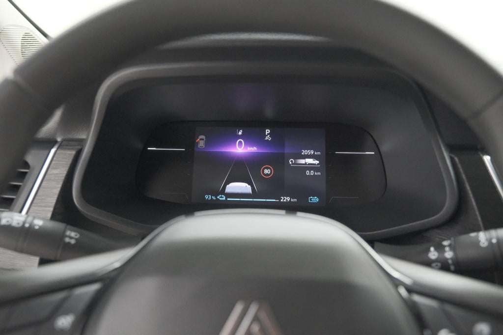 Renault Trafic e-tech t29 l1h1 advance 52 kwh | laadruimte-pakket | parkeer