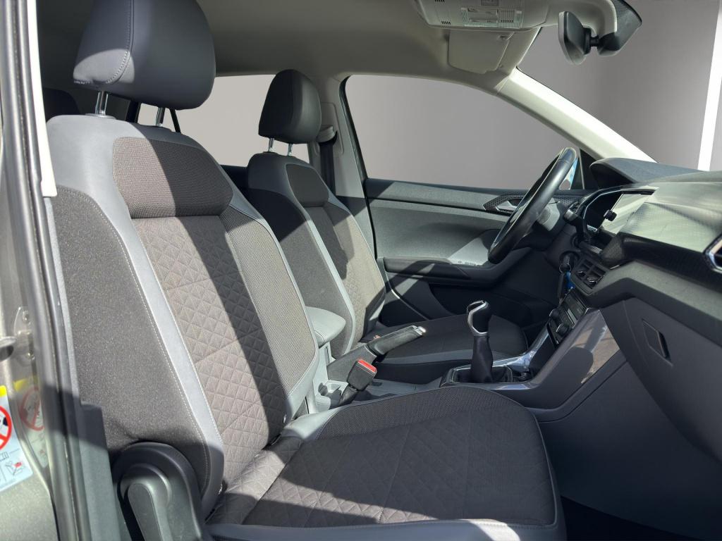 Volkswagen T-cross 1.0 tsi style | led | stoelverw | android | virtueel | c
