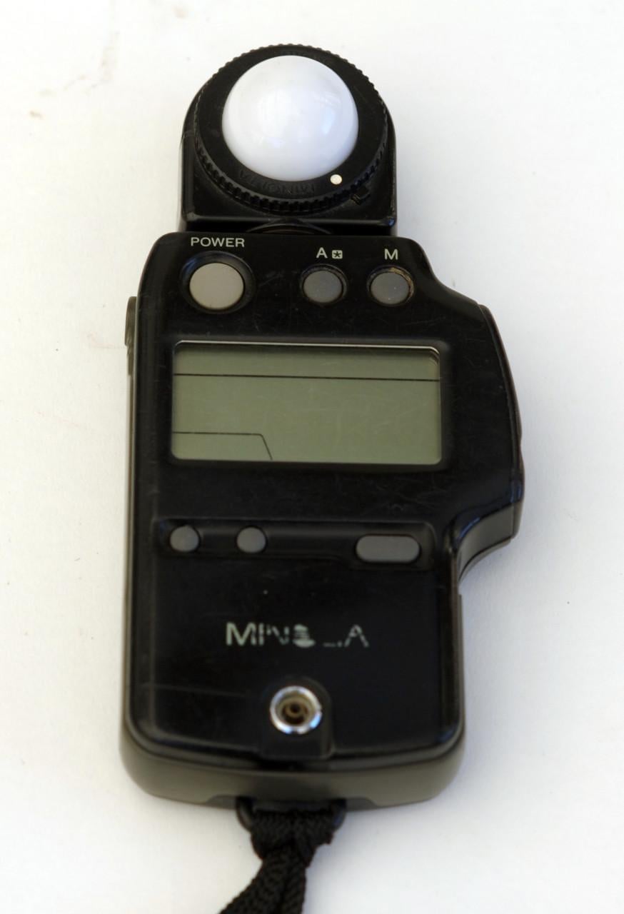Flits belichtingsmeter