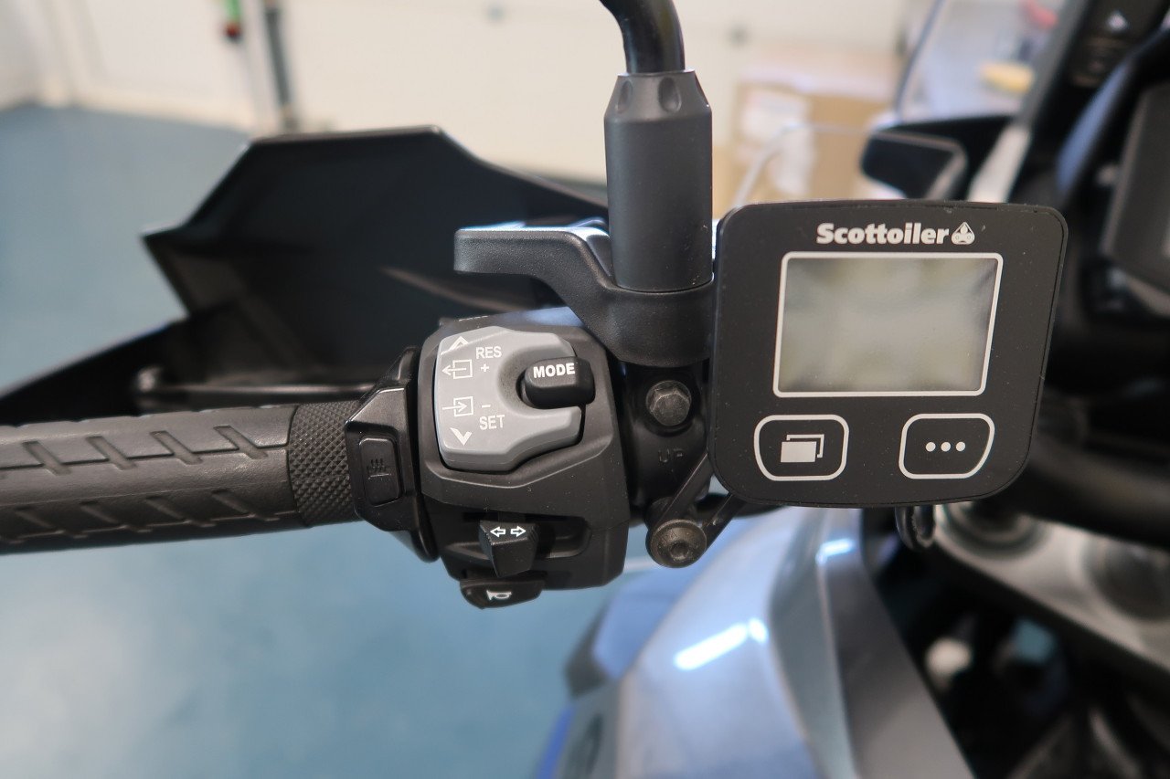 Suzuki DL1050XT 2021 full option!