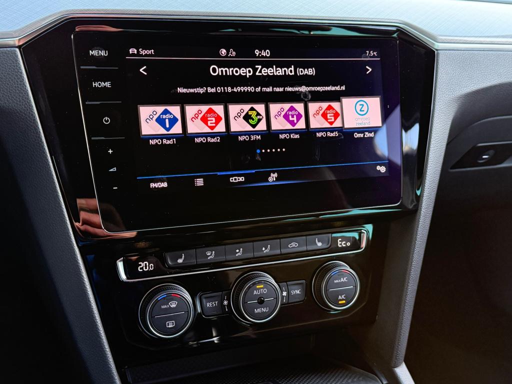 Volkswagen Passat variant 1.4 tsi phev gte business