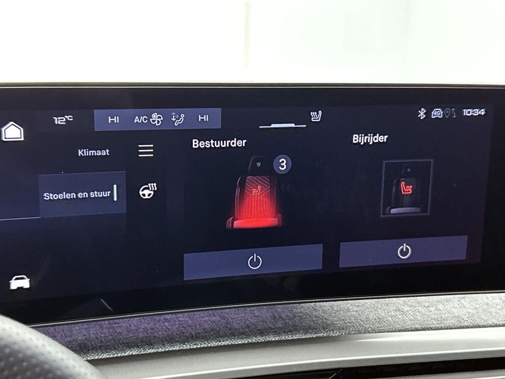 Peugeot 3008 hybrid 145 pk automaat gt | rijklaar | alcantara | 360 camera 