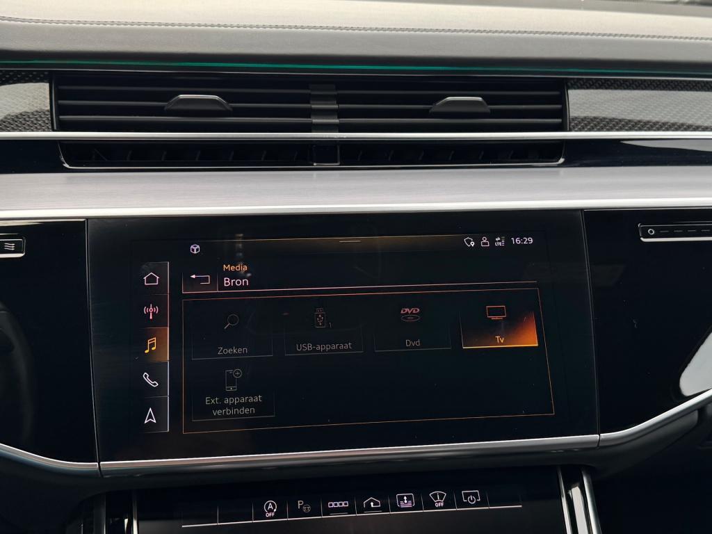 Audi S8 4.0 tfsi s8 quattro * garantie * keramisch b&o advanced nachtzicht