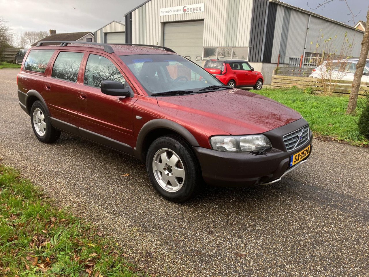 Volvo V70 2.4T 4WD