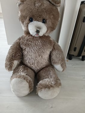 Super grote knuffelbeer