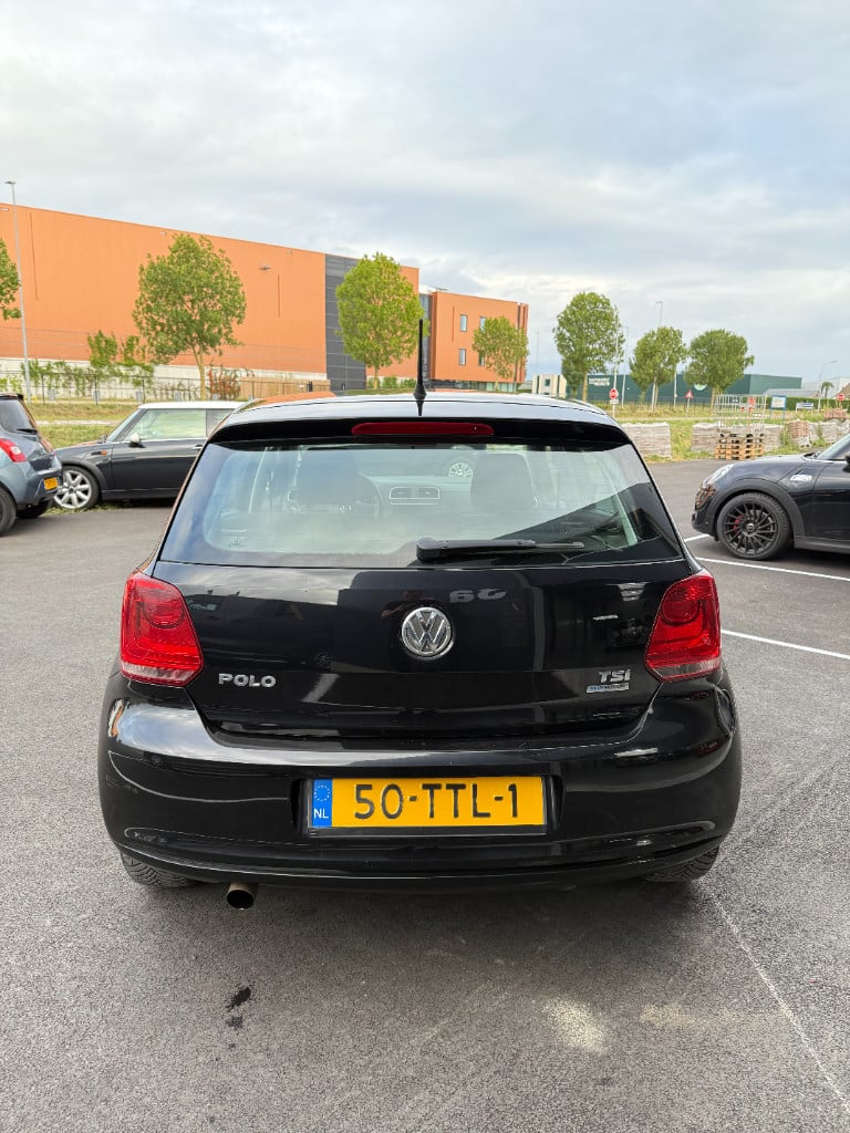 Volkswagen Polo 1.2 tsi - bluemotion - highline - nieuwe ketting!