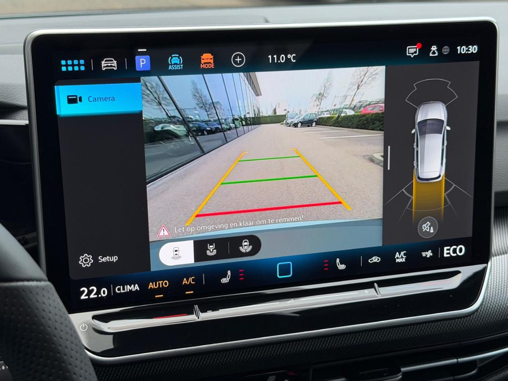 Volkswagen Golf 1.5 ehybrid gte 272pk | led iq light | trekhaak | head-up |