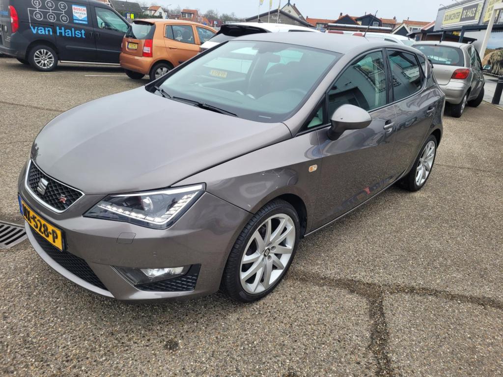 Seat Ibiza 1.0 ecotsi fr connect