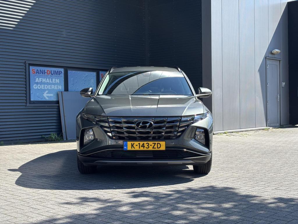 Hyundai Tucson 1.6 t-gdi mhev comfort smart
