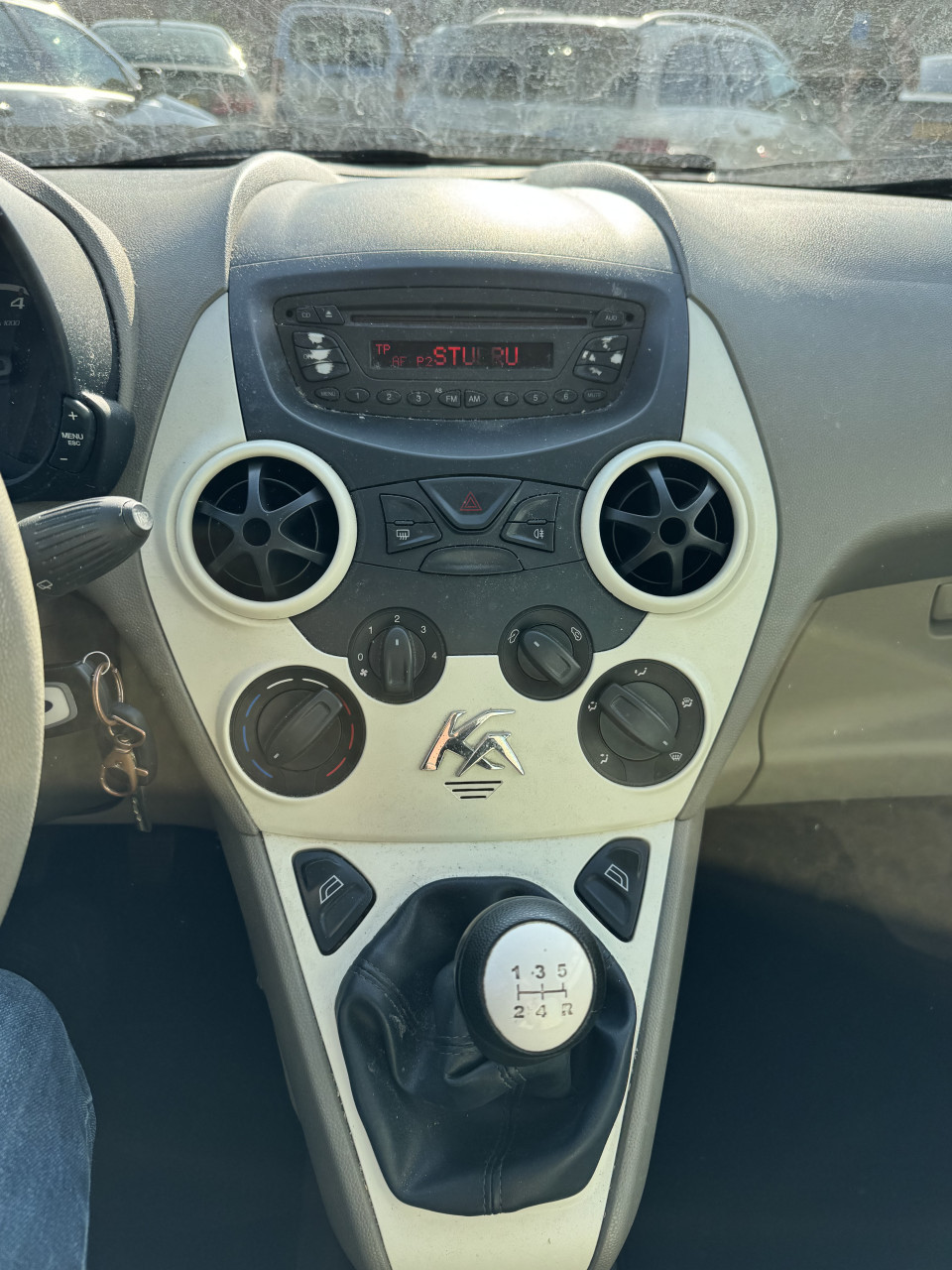 Ford Ka 1.2i Trend Bouwjaar 2009 NAP ! ! !