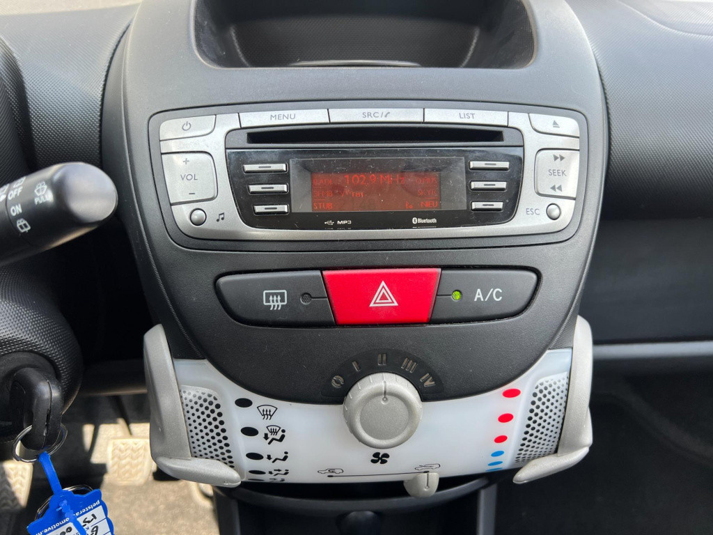 Citroen C1 1.0 collection/nap/apk/airco/zeer nette staat/