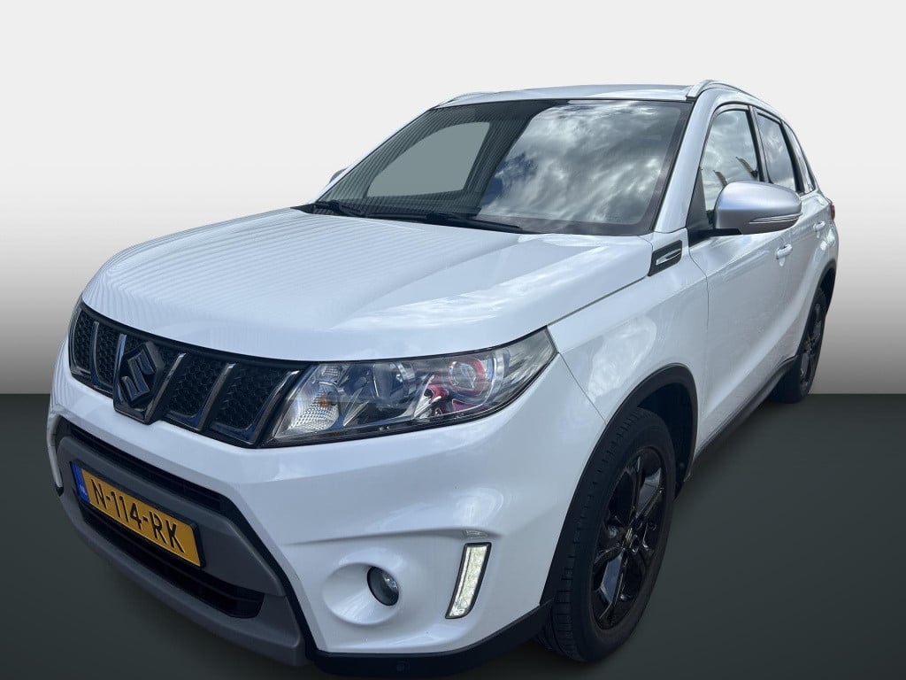 Suzuki Vitara 1.4 s allgrip automaat