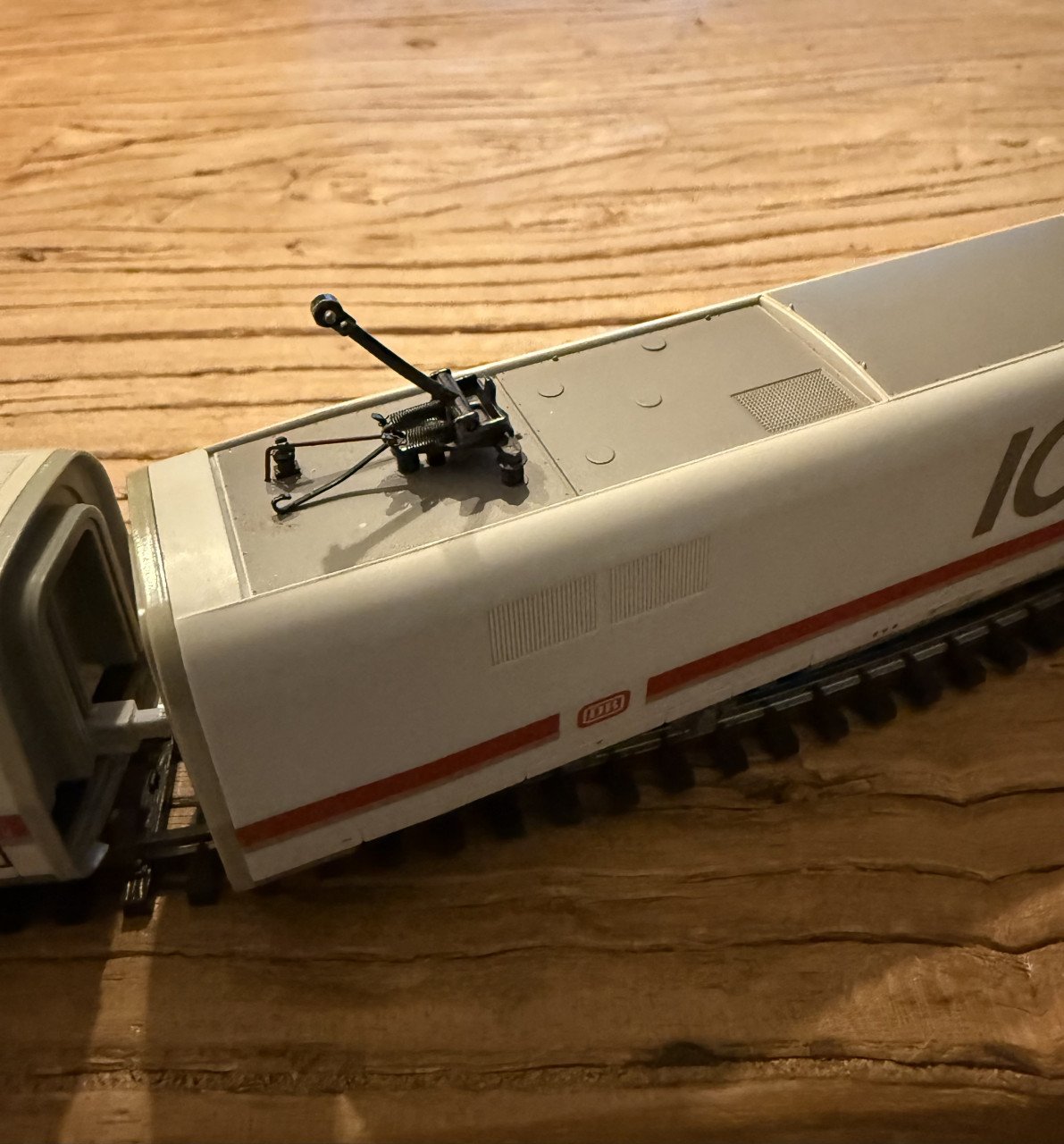 Marklin HO modeltrein set no 2986 Delta ICE