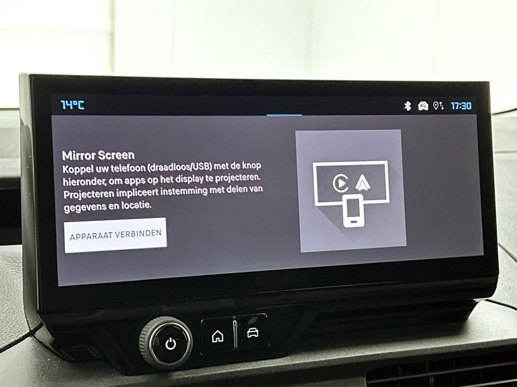 Citroen Ë-berlingo 136pk 50 kwh lengte 1 | rijklaar | 3 zitplaatsen | 360 c