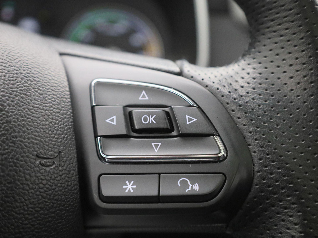 MG Zs-ev luxury 45 kwh | automaat | panoramadak | lederen bekleding | achte