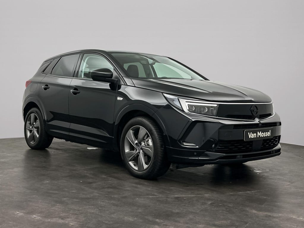 Opel Grandland 1.6 turbo plug-in hybrid gs | 360 camera | stoel/stuur verwa