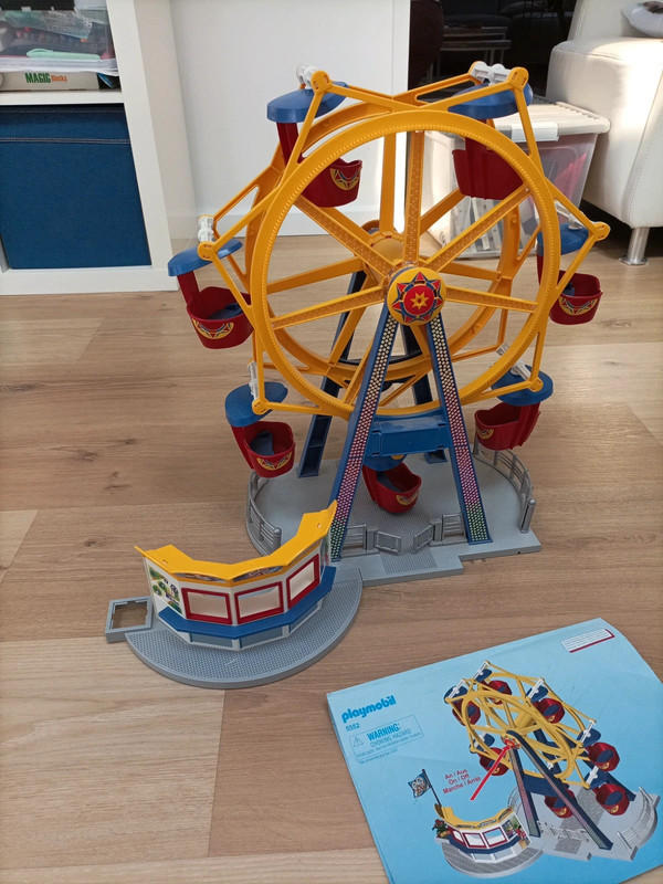 Playmobil Reuzenrad 5552