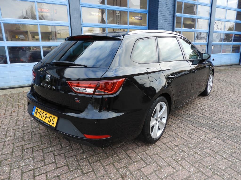 Seat Leon st 1.4 tsi x-perience connect fr line