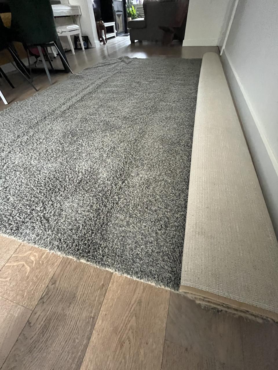 Prachtig vloerkleed. Hoge kwaliteit.