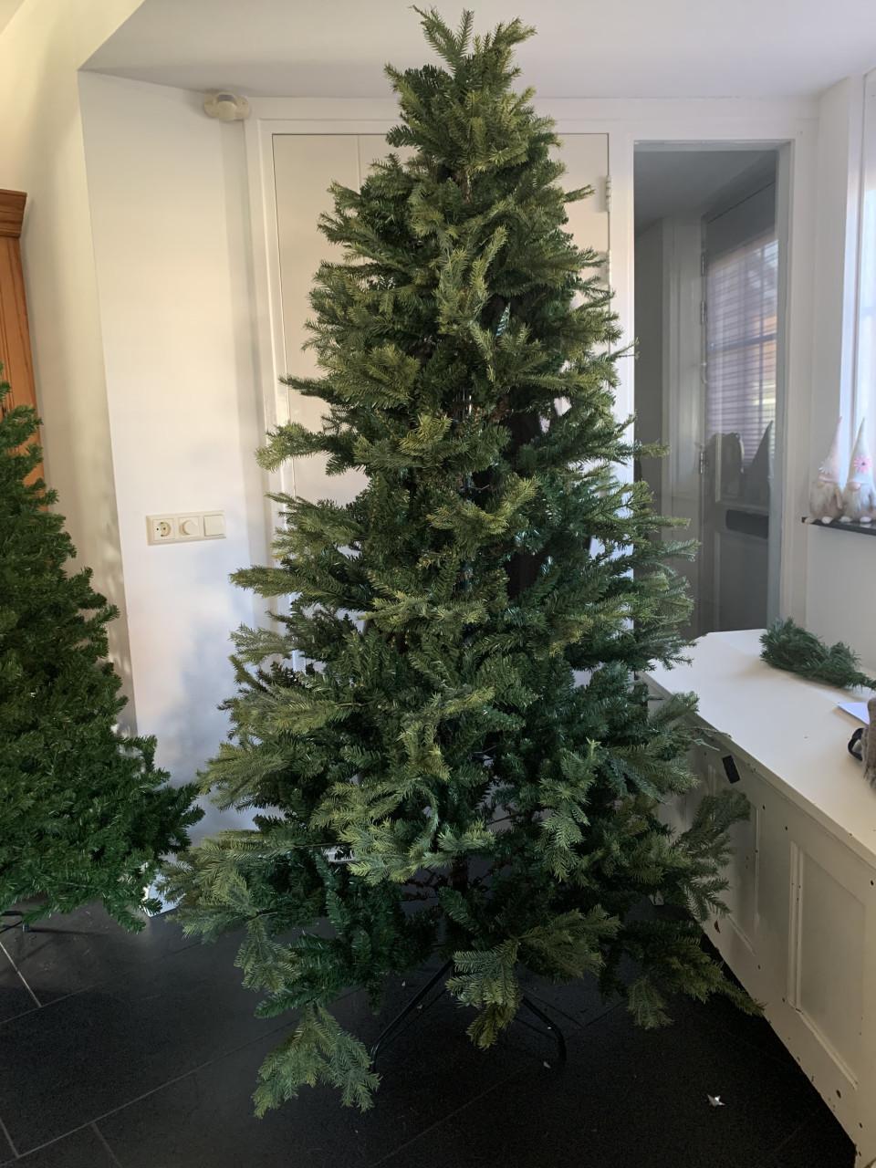 Kerstboom 2.10. Natuurgetrouw